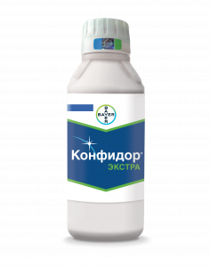 Инсектицид КОНФИДОР ЭКСТРА от Завода ФЛОРА