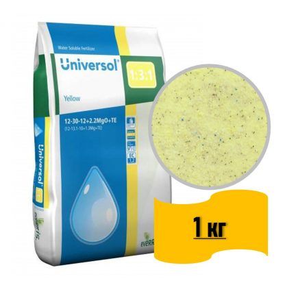 Удобрение Universol Yellow (Универсол Желтый) 1 кг