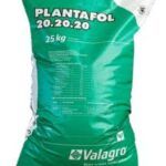 Удобрение Plantafol 20-20-20 100 грамм от Завода ФЛОРА