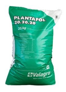 Удобрение Plantafol 20-20-20 100 грамм от Завода ФЛОРА