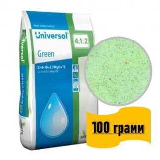 Удобрение Universol Green (Универсол Зеленый) 100 грамм