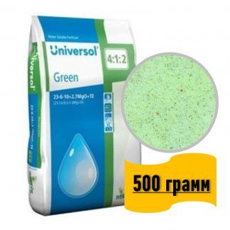 Удобрение Universol Green (Универсол Зеленый) 500 грамм