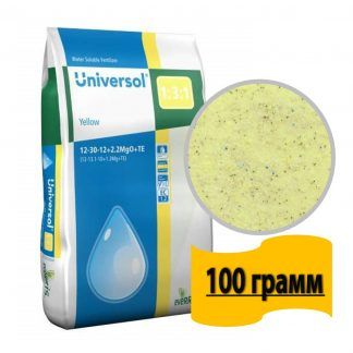 Удобрение Universol Yellow (Универсол Желтый) 100 грамм
