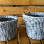 Кашпо для цветов  12л - фото 1 от Завода ФЛОРА