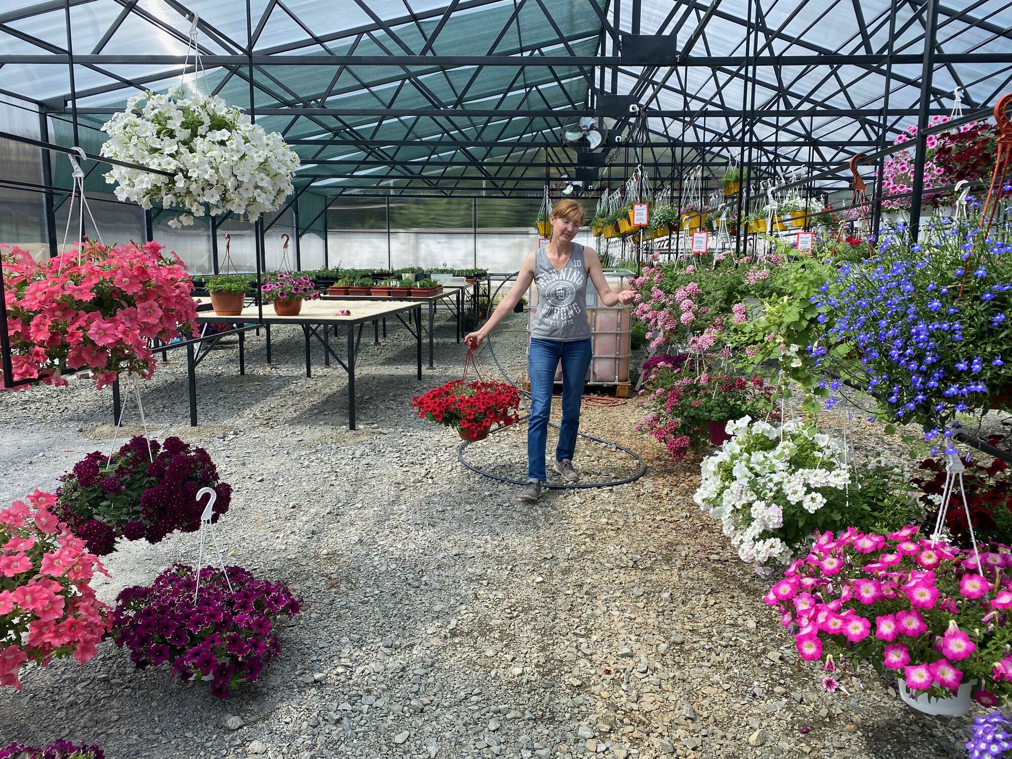 Наталья — основательница Завода ФЛОРА