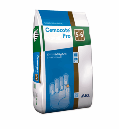 Удобрение Osmocote PRO 5-6 мес. 17-11-10+2MgO+TE (Осмокот Про)