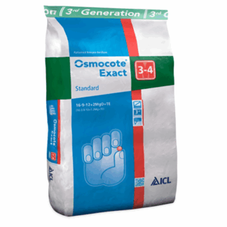Удобрение Osmocote Exact Standard 3-4 мес. 16-9-12+2MgO+ТЕ (Осмокот Экзакт Стандарт)