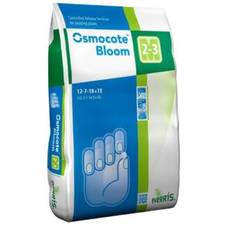 Удобрение Osmocote Blооm 2-3 мес. 12-7-18+TE (Осмокот Блюм)
