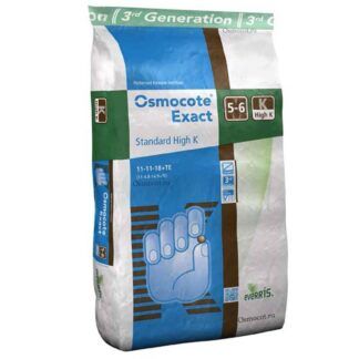 Удобрение Osmocote Exact Standart High K 5-6 мес. 11-11-18+ТЕ (Осмокот Экзакт Стандарт Хай Кей)