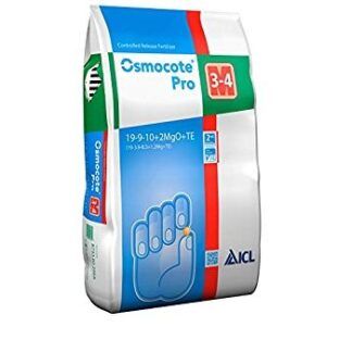 Удобрение Osmocote PRO 3-4 мес. 19-9-10+2MgO+TE (Осмокот Про)