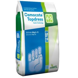 Удобрение Osmocote TopDress (22-5-6+2MgO+TE) 4-5 мес. (Осмокот ТопДрес)