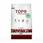 Торф кислый от Завода ФЛОРА