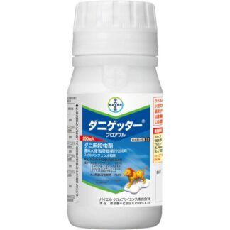 Акарицид Дани Геттер от Завода ФЛОРА