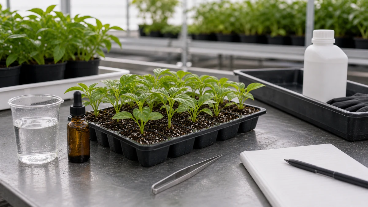 AI cover: biopreparations for clean substrate prevention
