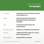 Агростис Green Twist /ампельный бамбук (0,1л) — что приедет