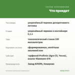 Ангелония узколистная Snowball (0,1л) — что приедет