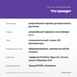 Антирринум (Львиный зев) Candy Showers Deep Purple (0,1л) — что приедет