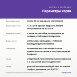 Антирринум (Львиный зев) Candy Showers Deep Purple (0,1л) — параметры сорта