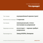 Антирринум (Львиный зев) Twinny Bronze Shades (срезы/5шт) — что приедет