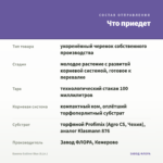 Бакопа Gulliver Blue (0,1л.) — что приедет