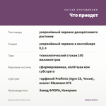 Бакопа Gulliver Pink (0,1л) — что приедет