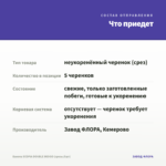 Бакопа SCOPIA DOUBLE INDIGO (срезы/5шт) — что приедет