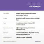 Бакопа Scopia Double Lavender (0,1л) — что приедет