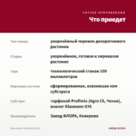 Бальзамин Fiesta Red (0,1л) — что приедет