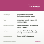 Бальзамин Musica Pink Double (0,1л) — что приедет
