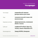 Бальзамин новогвинейский Paradise Fancy (0,1л) — что приедет