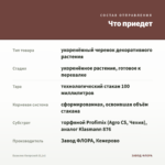 Базилик Кипрский (0,1л) — что приедет