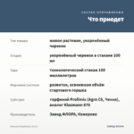 Бегония Amphioxus (0,1л) — что приедет