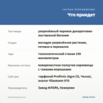 Бегония Бауэра (0,1л) — что приедет