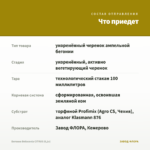 Бегония Belleconia CITRUS (0,1л) — что приедет
