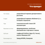Бегония Belleconia Hot Orange (0,1л.) — что приедет