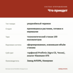 Бегония Iconia Portofino Orange (0,1л) — что приедет