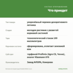Бегония вечноцветущая Doublet White (0,1л) — что приедет