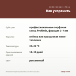 Бегония вечноцветущая Gumdrop Coco Rose (срез/3шт) — как укоренить черенок