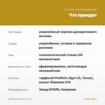 БИДЕНС BLAZING STAR (0,1л) — что приедет