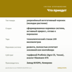 Джеймсбриттения STARDOM GOLDSTAR (0,1л) — что приедет