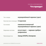 Джеймсбриттения STARDOM Pink (срезы/5шт) — что приедет