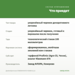 Джеймсбриттения STARDOM WHITE FUSION (0,1л) — что приедет