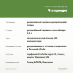 Джиаогулан (0,1л) — что приедет