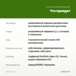 Джинура (0,1л) — что приедет