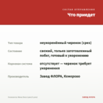 Эсхинантус Мона Лиза (срез/3 узла) — что приедет