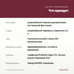 Фиттония Джоли Джосан (0,1л) — что приедет