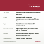 Фуксия Ампельная Blaze Away (0,1л) — что приедет