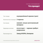 Фуксия Ампельная Flying Scotsman (срез/3шт) — что приедет