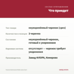 Фуксия Ампельная Multa (срез/3шт) — что приедет