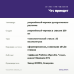 Фуксия Pinto de Blue (0,1л) — что приедет